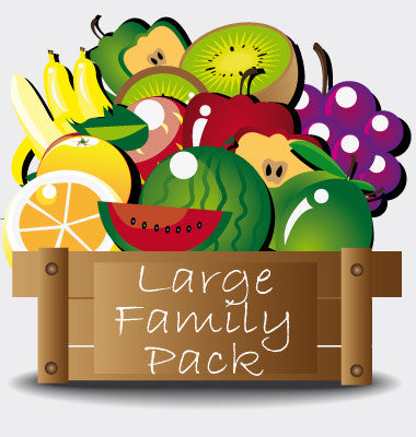 Large Family Pack