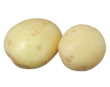 Potatoes Medium Washed (6 unit)